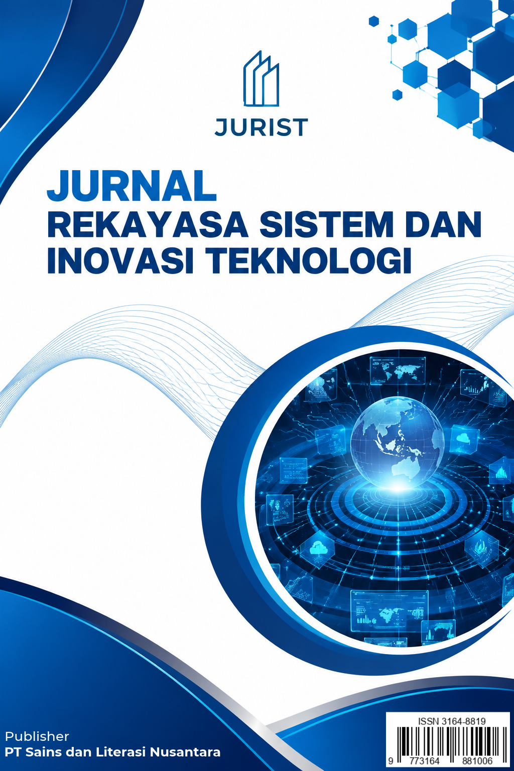 Jurnal Rekayasa Sistem dan Inovasi Teknologi