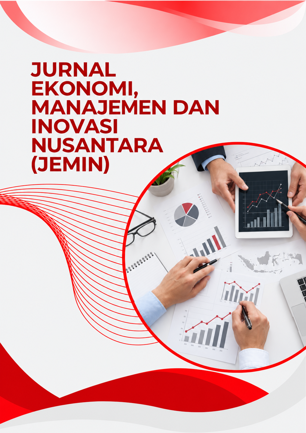 Jurnal Ekonomi, Manajemen dan Inovasi Nusantara (JEMIN) 