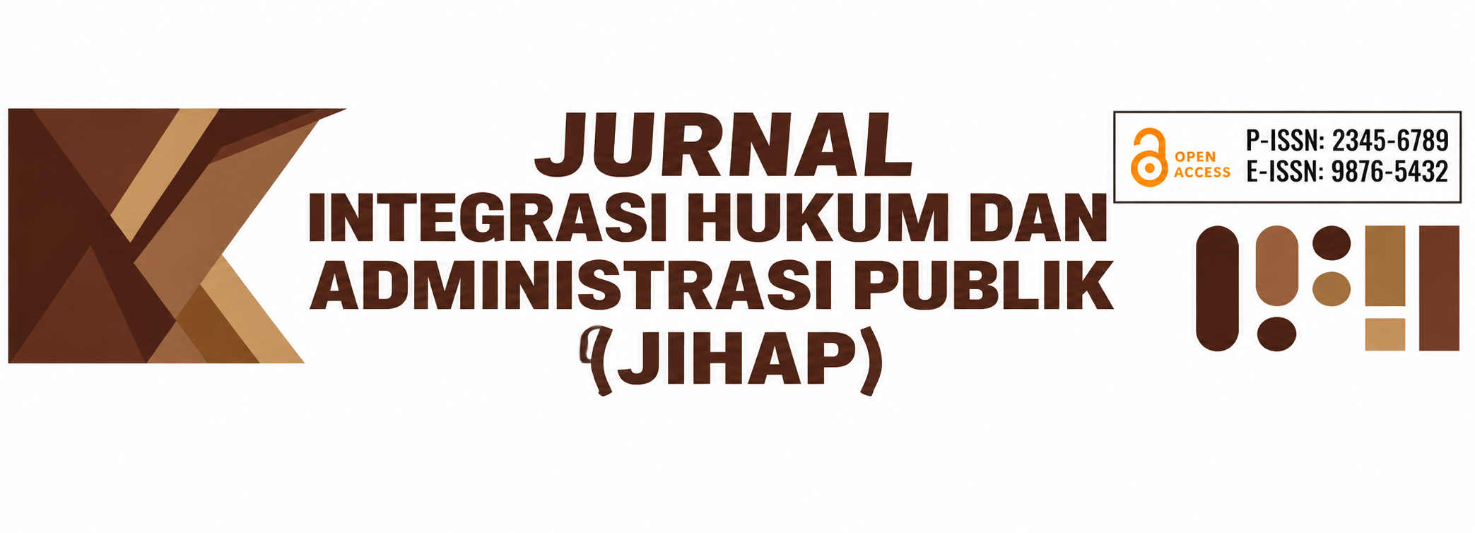 Jurnal Integrasi Hukum dan Administrasi Publik