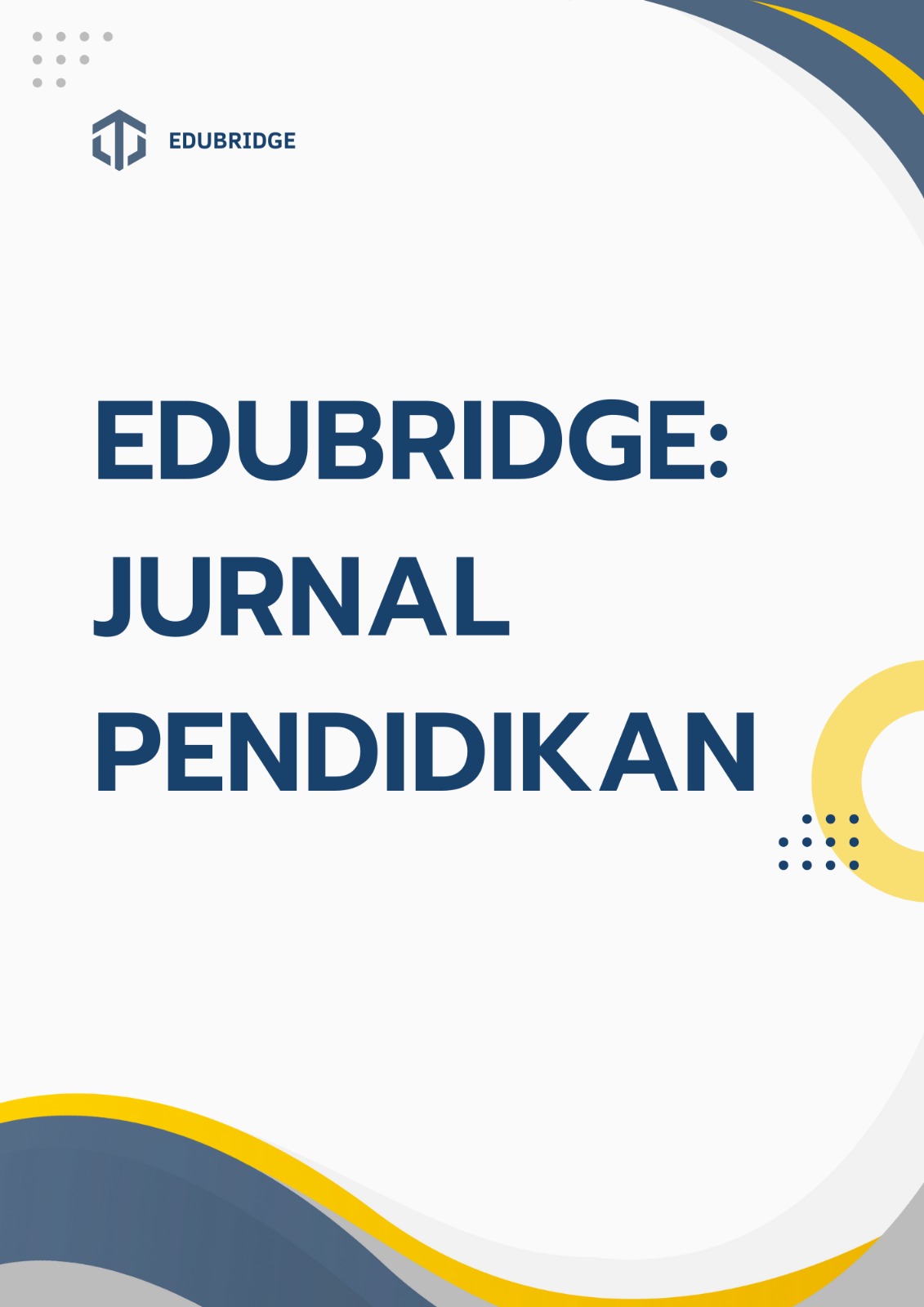 					View Vol. 1 No. 1 (2025): edisi perdana
				