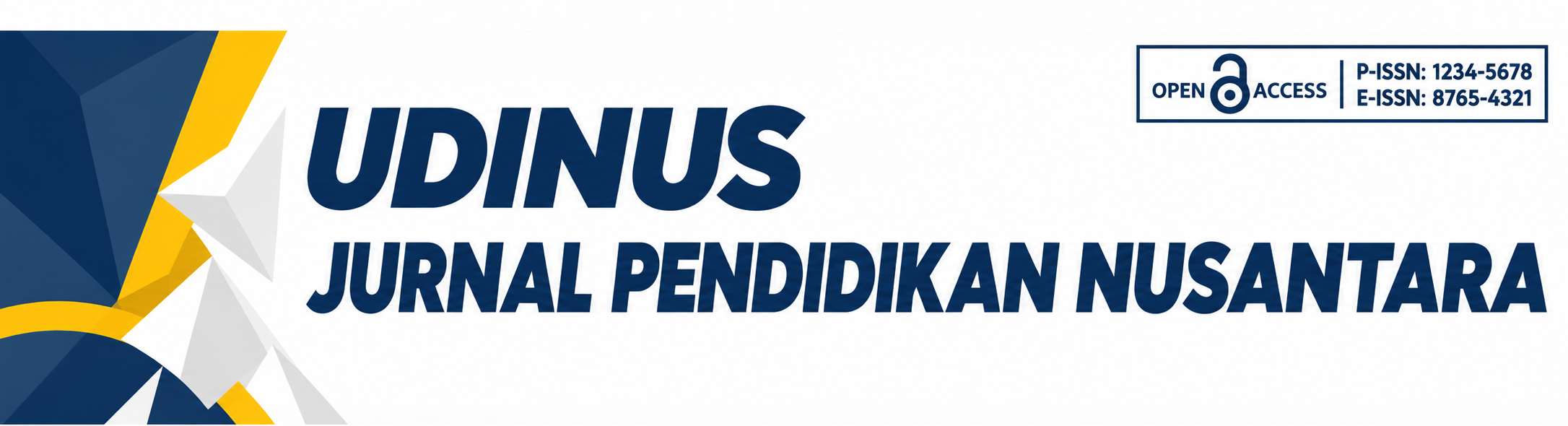 Jurnal pendidikan nusantara
