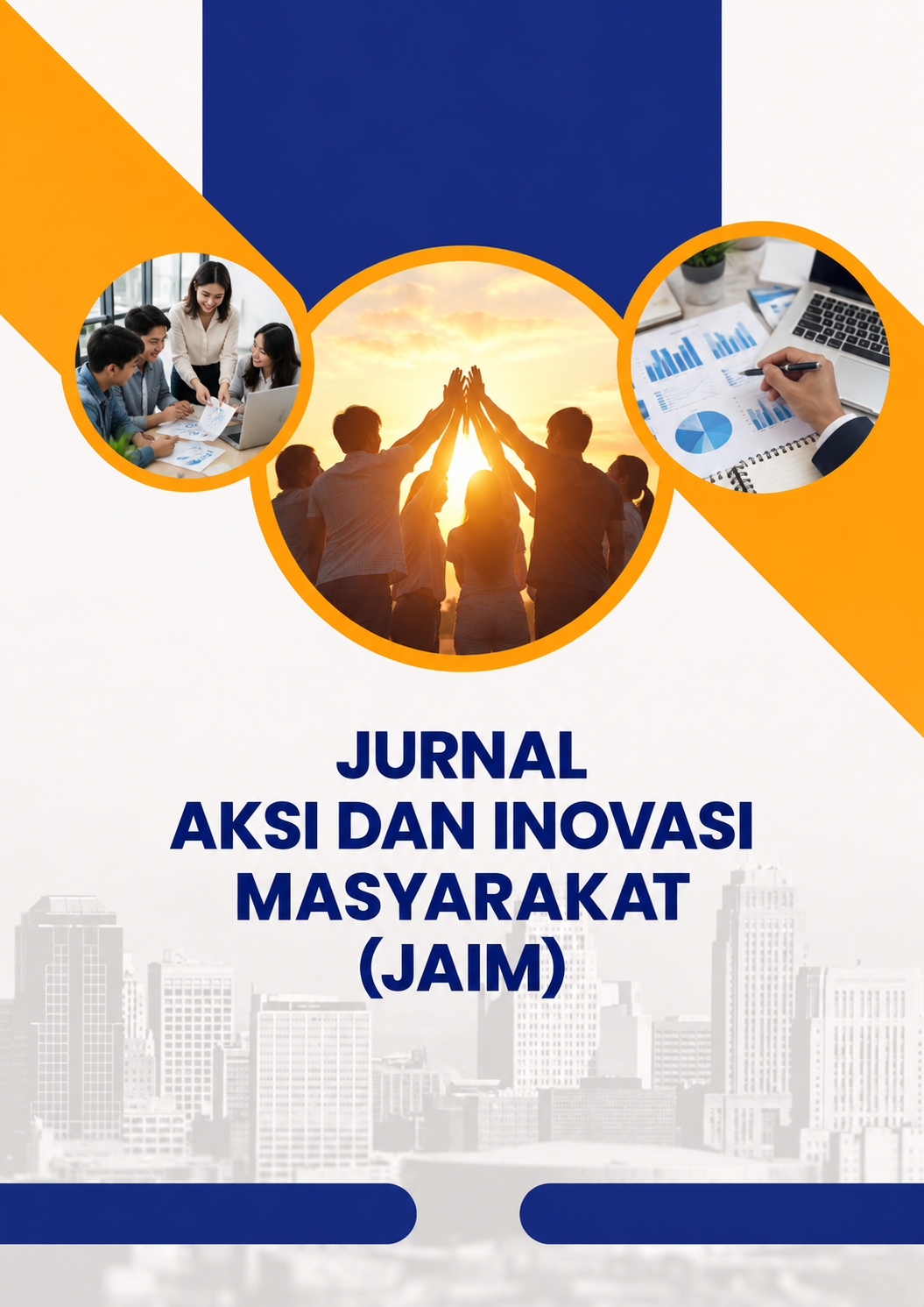 Jurnal Aksi dan Inovasi Masyarakat (JAIM)
